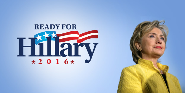 Ready for Hillary 2016